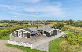 Nice Home In Fanø With Kitchen